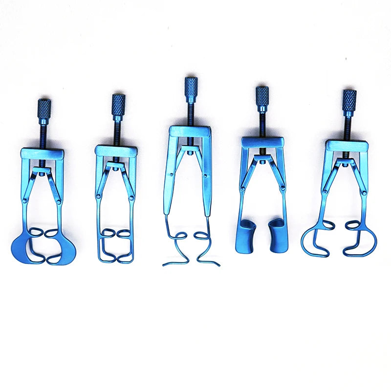 Eye Speculums Lieberman Barraquer Adjustable Ophthalmic Instrument Qme