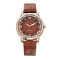 Leather Strap Ladies Watch Polygon Glass Luxury Women clocks Dial Quartz Creative Fashion Quartz Watch Qme 2