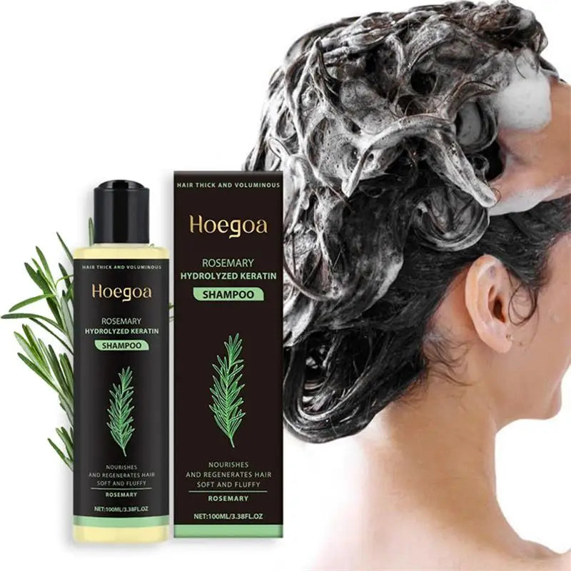 Herbal Essence Volumizing Shampoo Soothes Scalp Controls Oil Qme