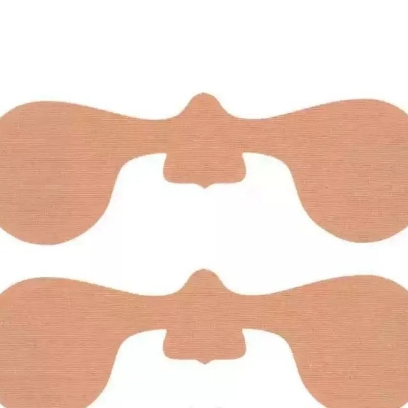 2/4/8 winter facial muscle warming and anti-freezing patch with elastic fabric water ripple adhesive and strong adhesion Qme 2 complexion