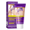 Lifting Firming Skin Massage Cream Buttocks Moisturizing Smoothing Qme 60g massage cream 60g