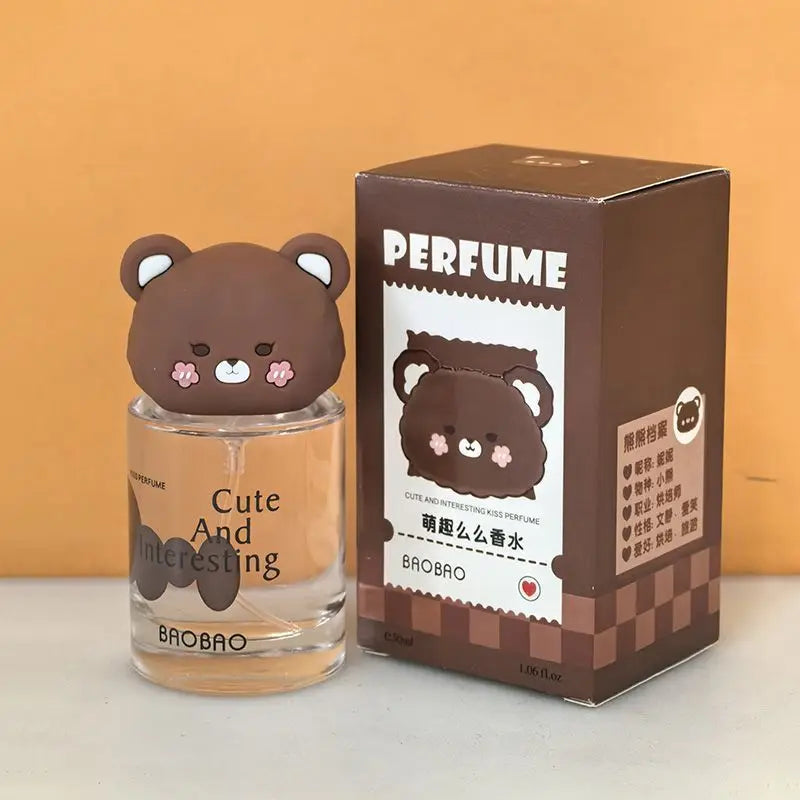 Cute Interesting Girls' Perfume Natural Floral Fragrance Lasting Eau Qme