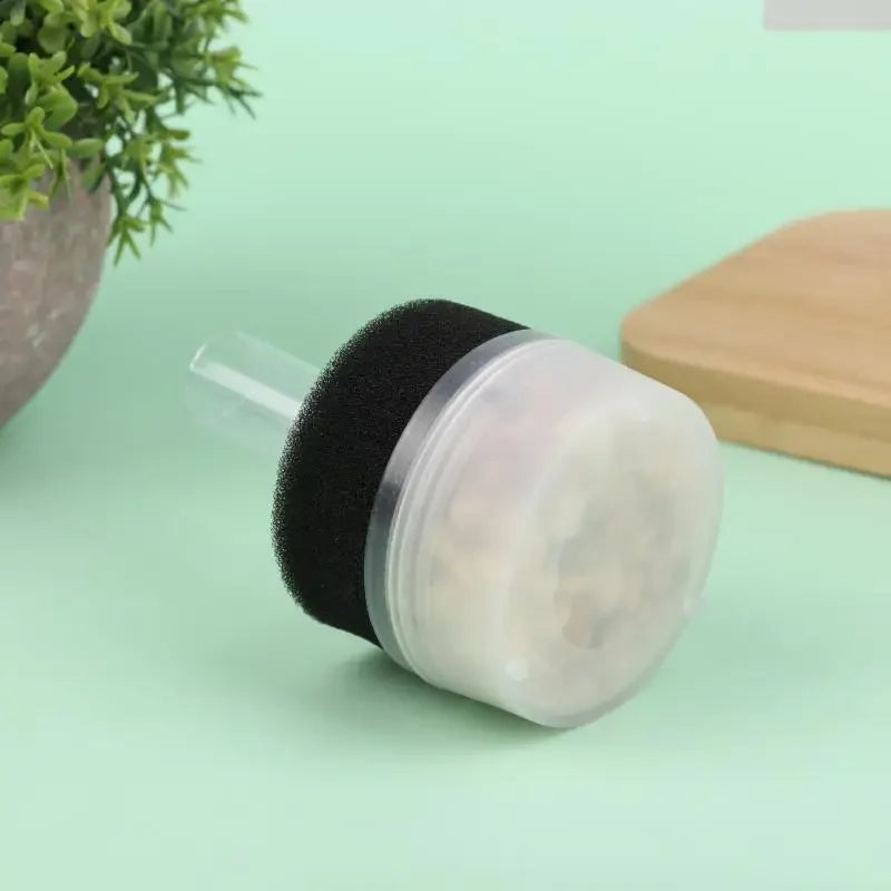 1Pc Biochemical Sponge Filter Fish Tank Filter Small Aquarium Filter Cotton Air Pump Skimmer Filtration Aquatic Pets Supplies Qme