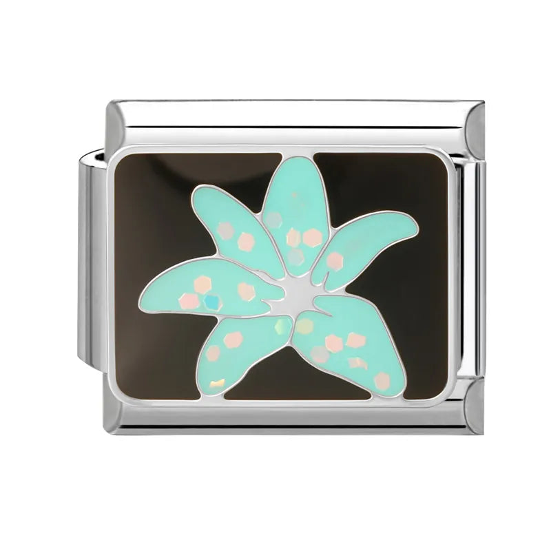 Premium 2026 New Women's Fashion Colorful Tarot Cards Italian Charm Beads Fit 9mm Bracelet Stainless Steel Making Jewelry Gift Qme Style 31