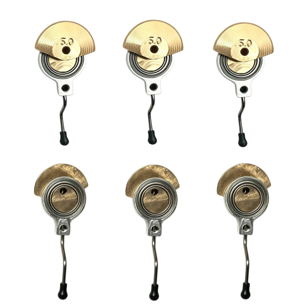 One Tattoo Cam Wheel Stroke 3.5mm 4.2mm 5.0mm For 2.0mm Hole Motor Wireless Battery Tattoo Pen Machine Gun Qme 5.0mm