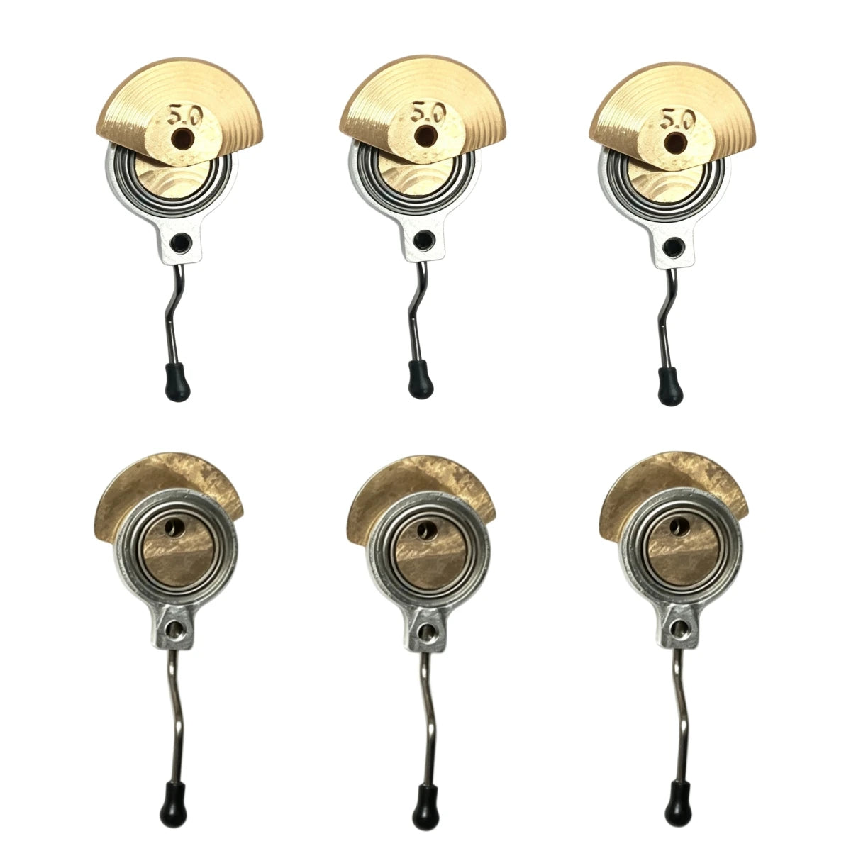 One Tattoo Cam Wheel Stroke 3.5mm 4.2mm 5.0mm For 2.0mm Hole Motor Wireless Battery Tattoo Pen Machine Gun Qme 5.0mm