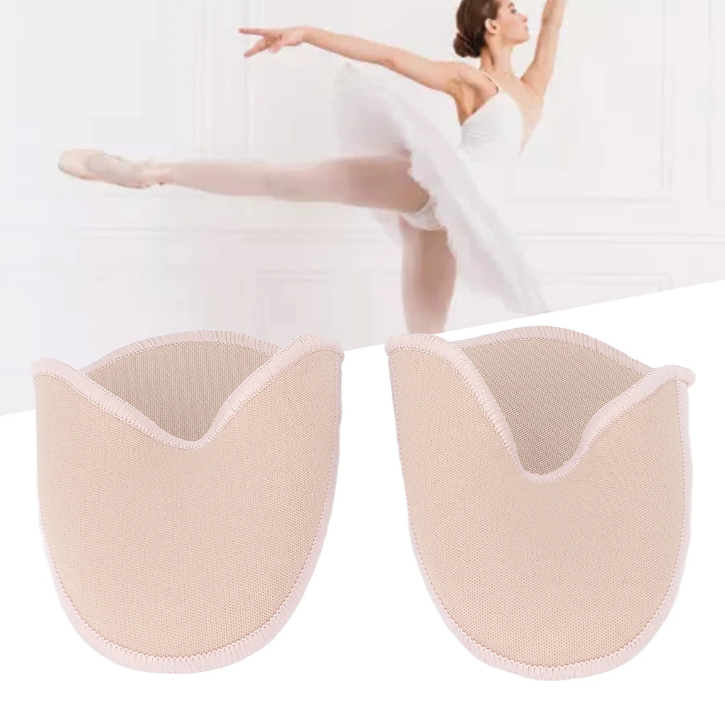 Foot Care Dance Protector Insoles Ballet Dance Shoes Covers Pointe for Running Mountaineering Foot Care Dance Protector Qme