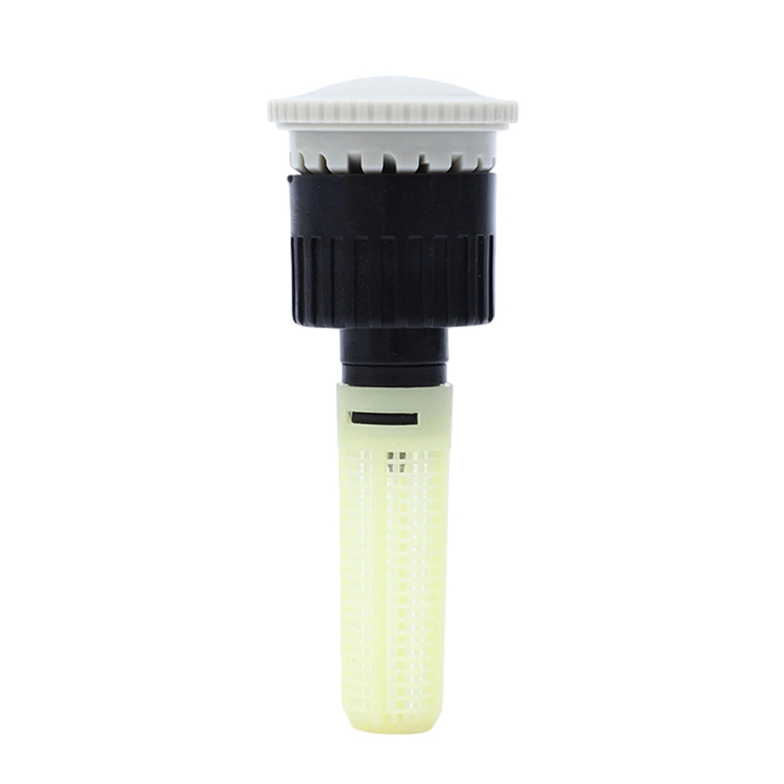 Retractable Ray Jet Nozzle Sprinkler Leak Proof Irrigation Rotary Buried Sprinkler for Garden Lawn Turf Irrigating Qme 90 Degree