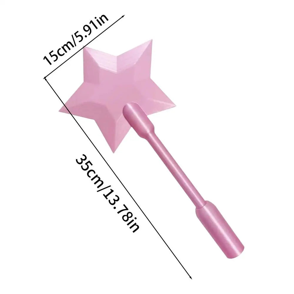 Credit Card Wand 3D Printed Payment Stick Contactless Holder Kids Qme Pink
