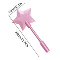 Credit Card Wand 3D Printed Payment Stick Contactless Holder Kids Qme Pink