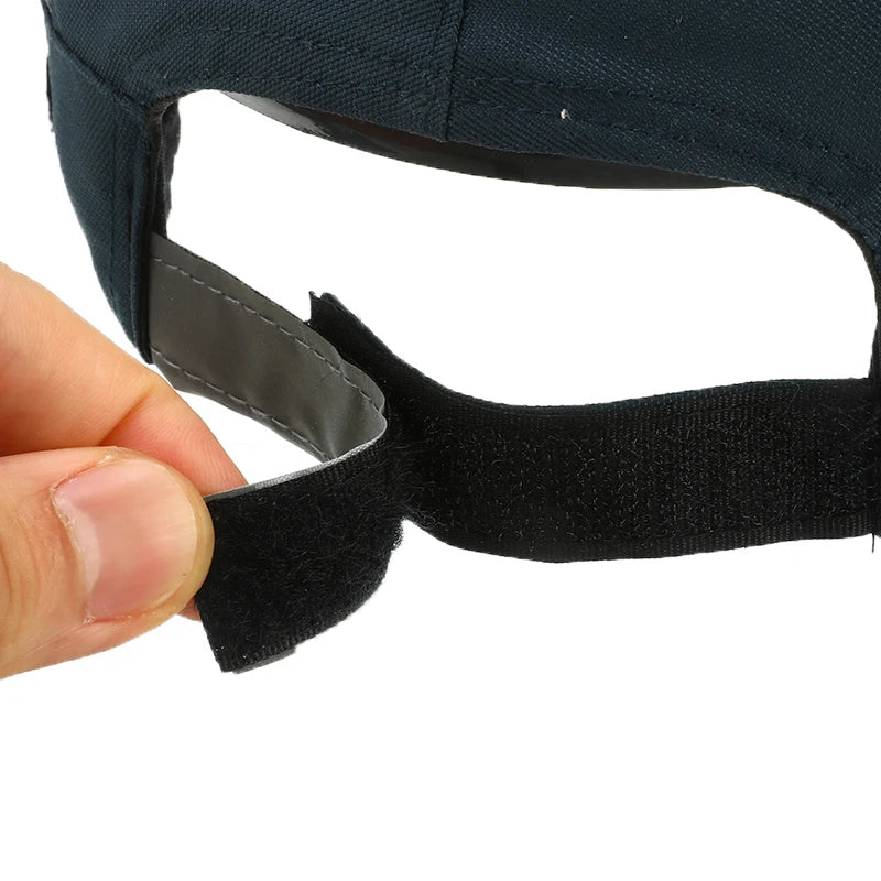 Safety Bump Cap With Reflective Stripes Lightweight and Breathable Hard Hat Head Helmet Workplace Construction Site Hat Black Qme