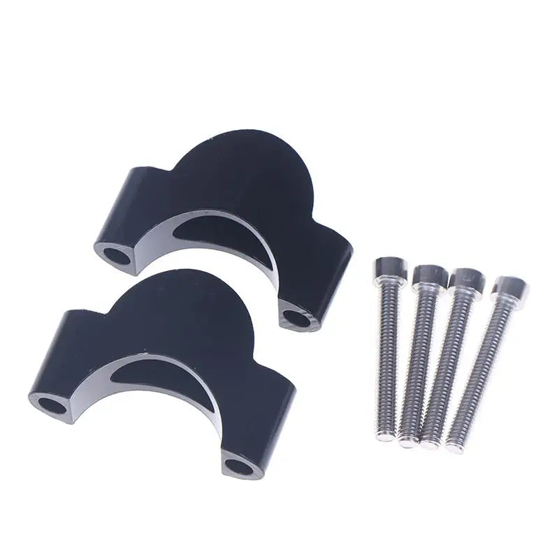TT Handlebar Parts 10 Road Bicycle Riser Spacer Clamp Aluminum Rest Qme