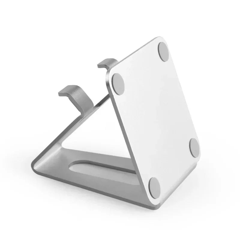 Desk Phone Holder Stand, Smartphone Support, Tablet Stand, Portable Mobile Holder Stand Qme