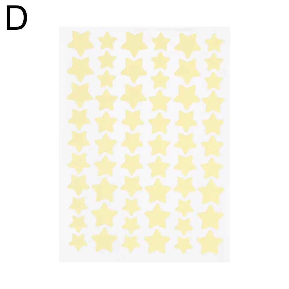 60pcs Invisible Star Shape Acne Patch Acne Marks Cover Patch Waterproof Sweat Proof Pimple Remover Tool Skin Care For Men Women Qme D CN