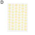 60pcs Invisible Star Shape Acne Patch Acne Marks Cover Patch Waterproof Sweat Proof Pimple Remover Tool Skin Care For Men Women Qme D CN