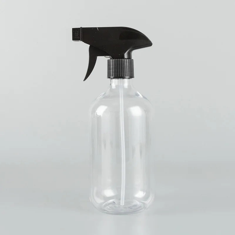 Plastic Spray Bottle Large Capacity Pressure Moisturizer Empty Qme