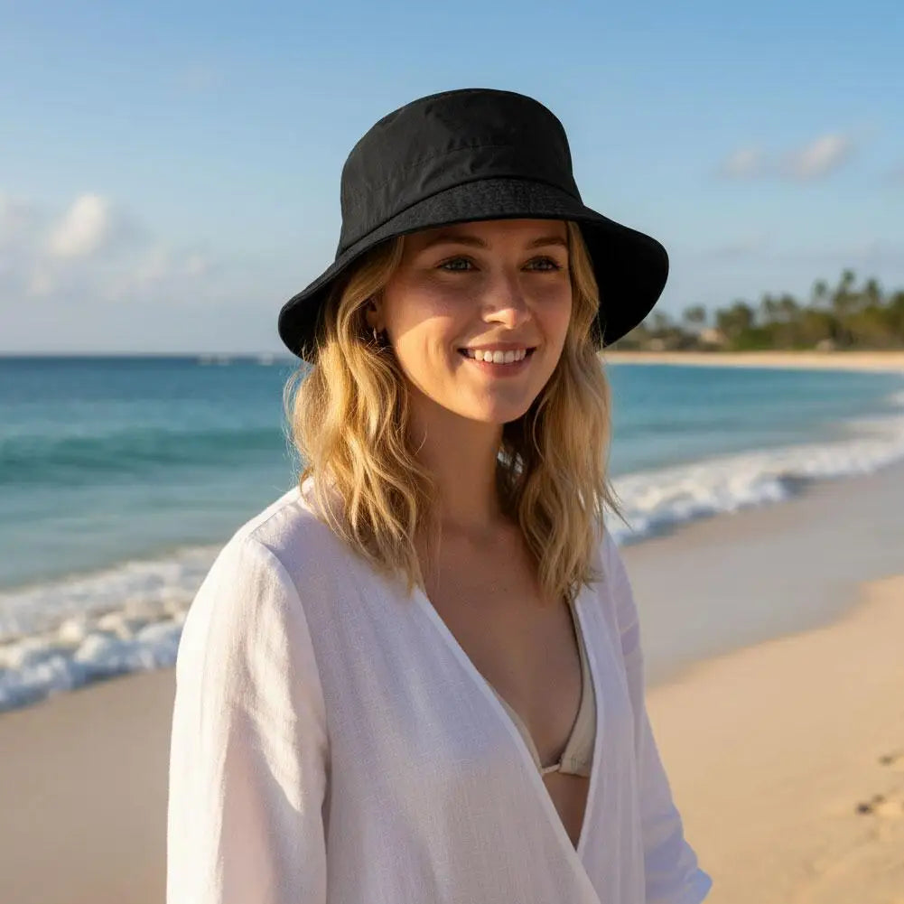 Sun Hats Quick-drying Camping Alpine Cap UV Protection Fisherman Hat Qme