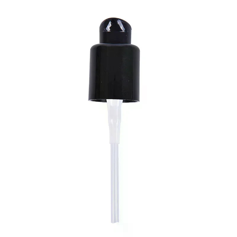 Liquid Foundation Pump Protect Lock Indenter Press Cover Qme