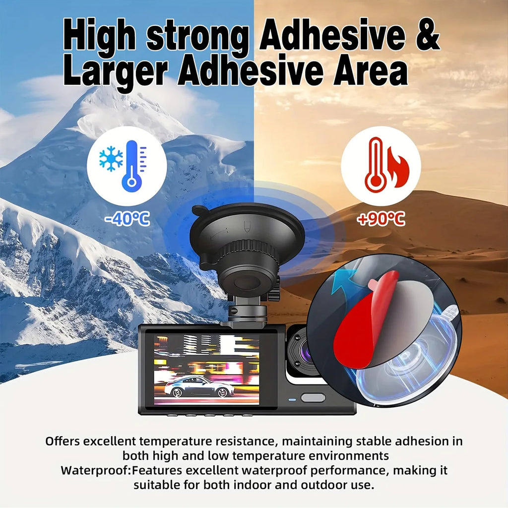 Acrylic Double Sided Tape Pads Waterproof No Trace Super Strong Self Adhesive Stickers for Car Home Qme