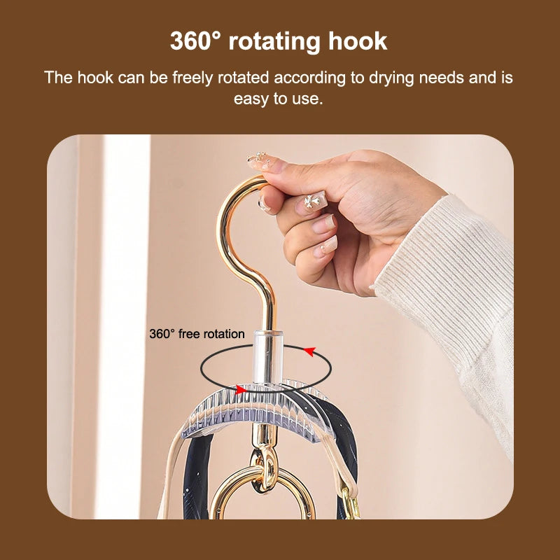 Wardrobe Coat Rack No Drilling Required Home Storage Hangers 360 Qme