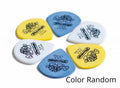 10pcs Dunlop Guitar Picks Electric Guitar Parts Picks Accessories 6 Kinds Thickness Picks Acoustic Guitar Qme S1.5MM