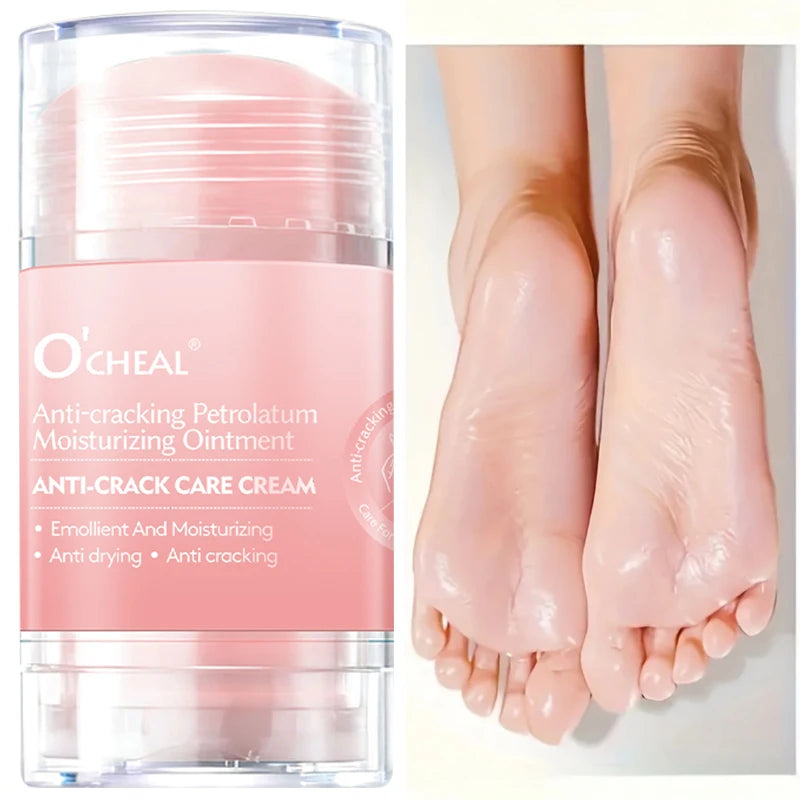 2-pack Anti Cracking Hand Foot Care Cream Suitable Dry Skin Qme