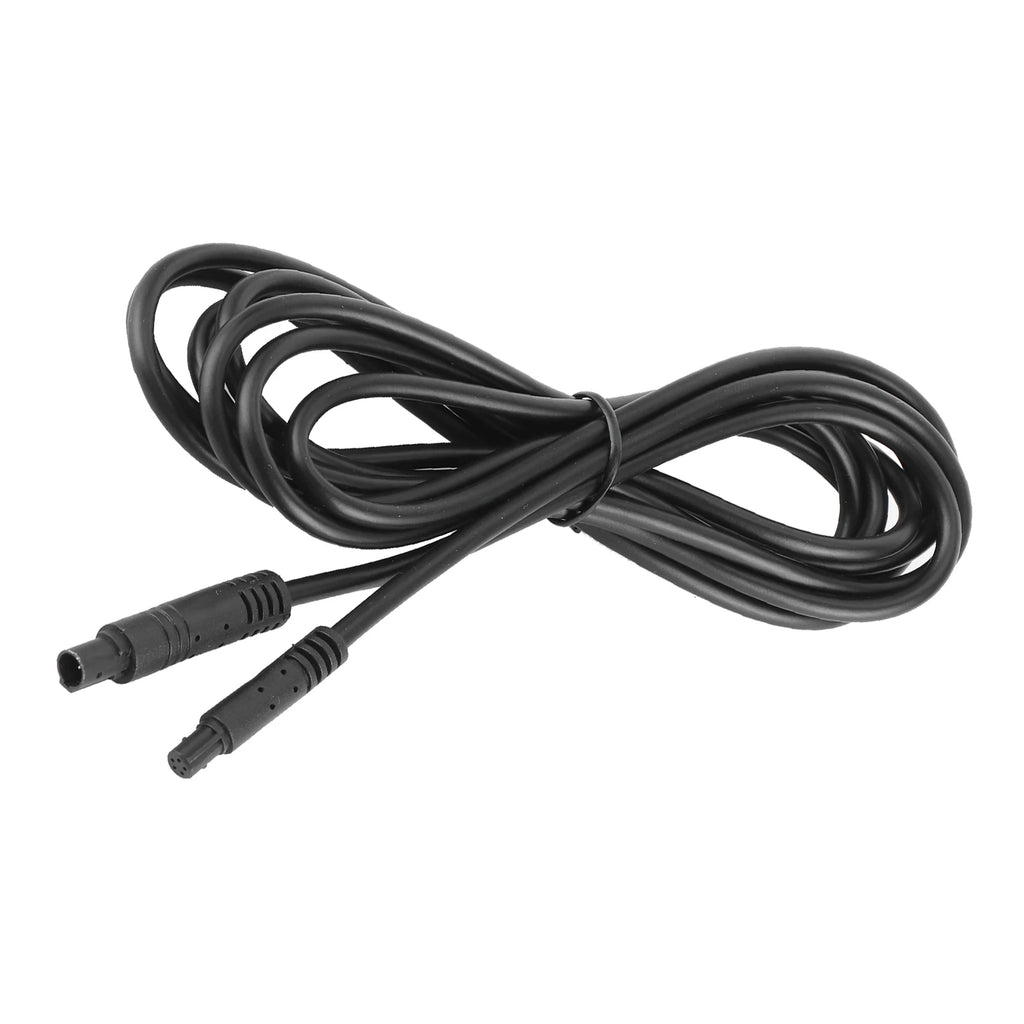 Rearview Camera Wire 8.2ft 5Pin Rearview Camera Extension Cable Male to Female Car Rear View Line Backup Camera Line Qme
