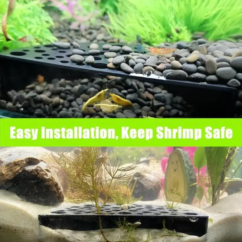 Aquarium Hidden Cave Shelter For Small Fish And Breeding Rest Play Underground Cave Fish Tank Landscape Decoration Qme