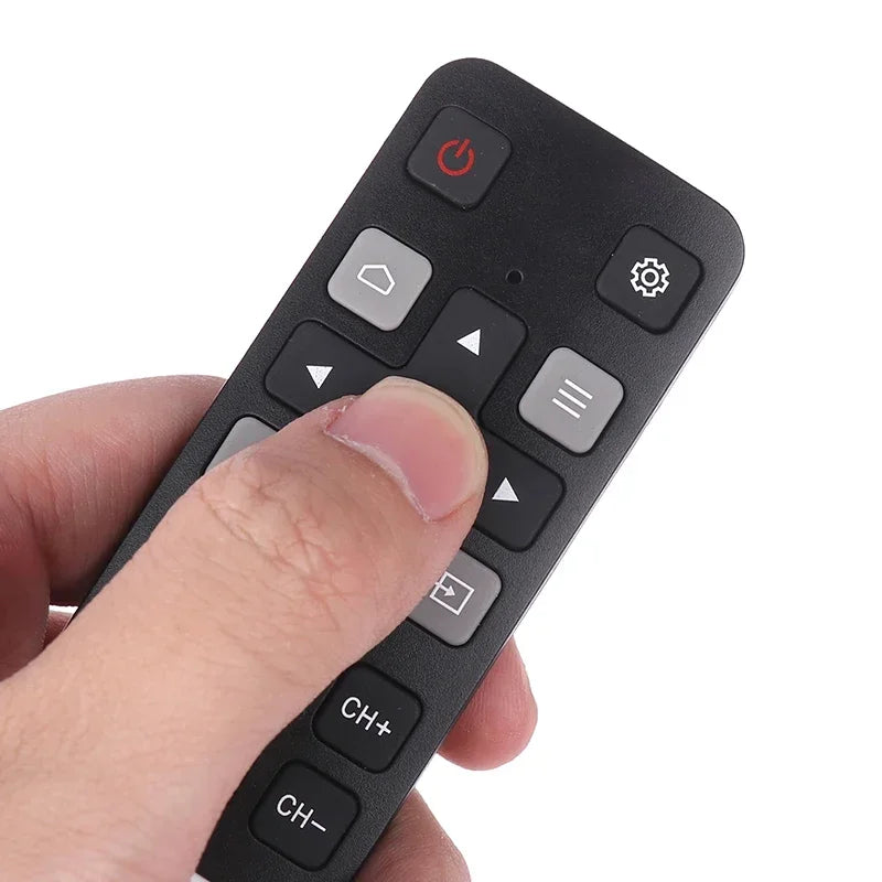 Smart Home FOR TCL Infrared Remote Control Suitable For TV Remote Control RC802V FMR1 FMR2 FLR1 FUR5 FUR7 FUR6 Without Voice Com Qme