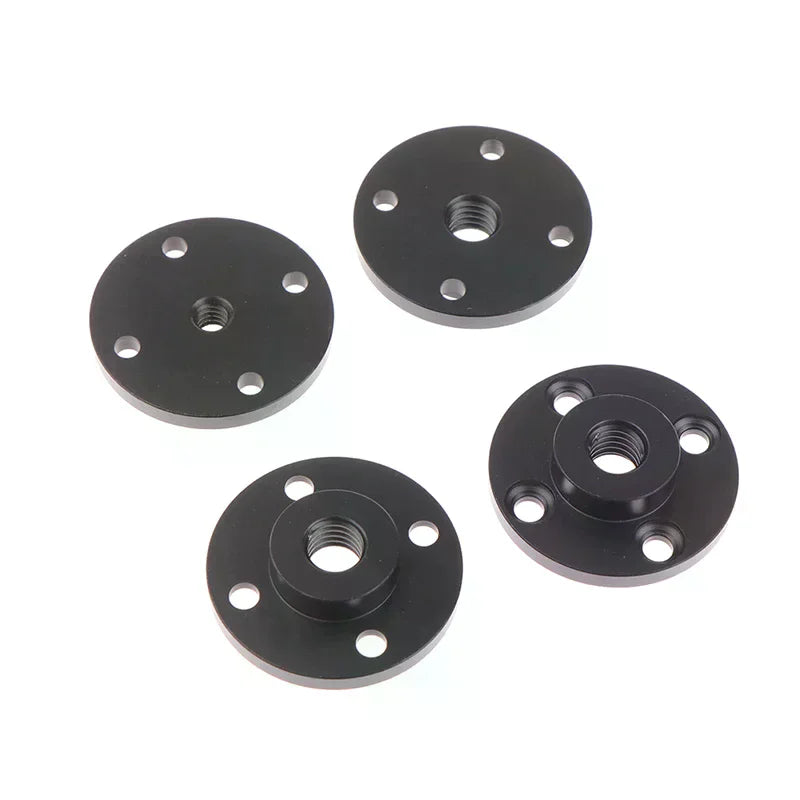 Shoe Mount Metal Thread Screw Nut Adapter Tripod Bracket Accessories Qme
