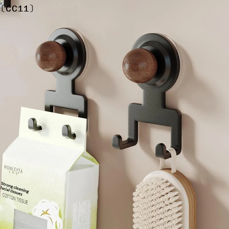 Table Side Universal Hooks Adjustable Bag Hanger Multifunctional Qme