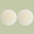 Silicone Latex Solid-state Glued Self-adhesive Anti-light Anti-bumps Qme white One Size