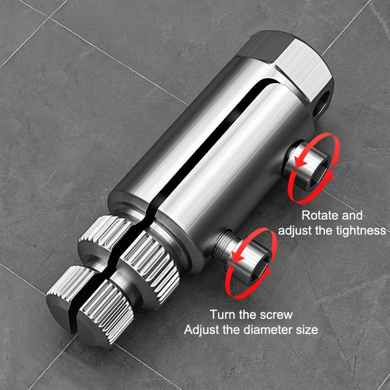 Extractor Remover Tools Universal Faucet Broken Wire Damaged Screw Qme