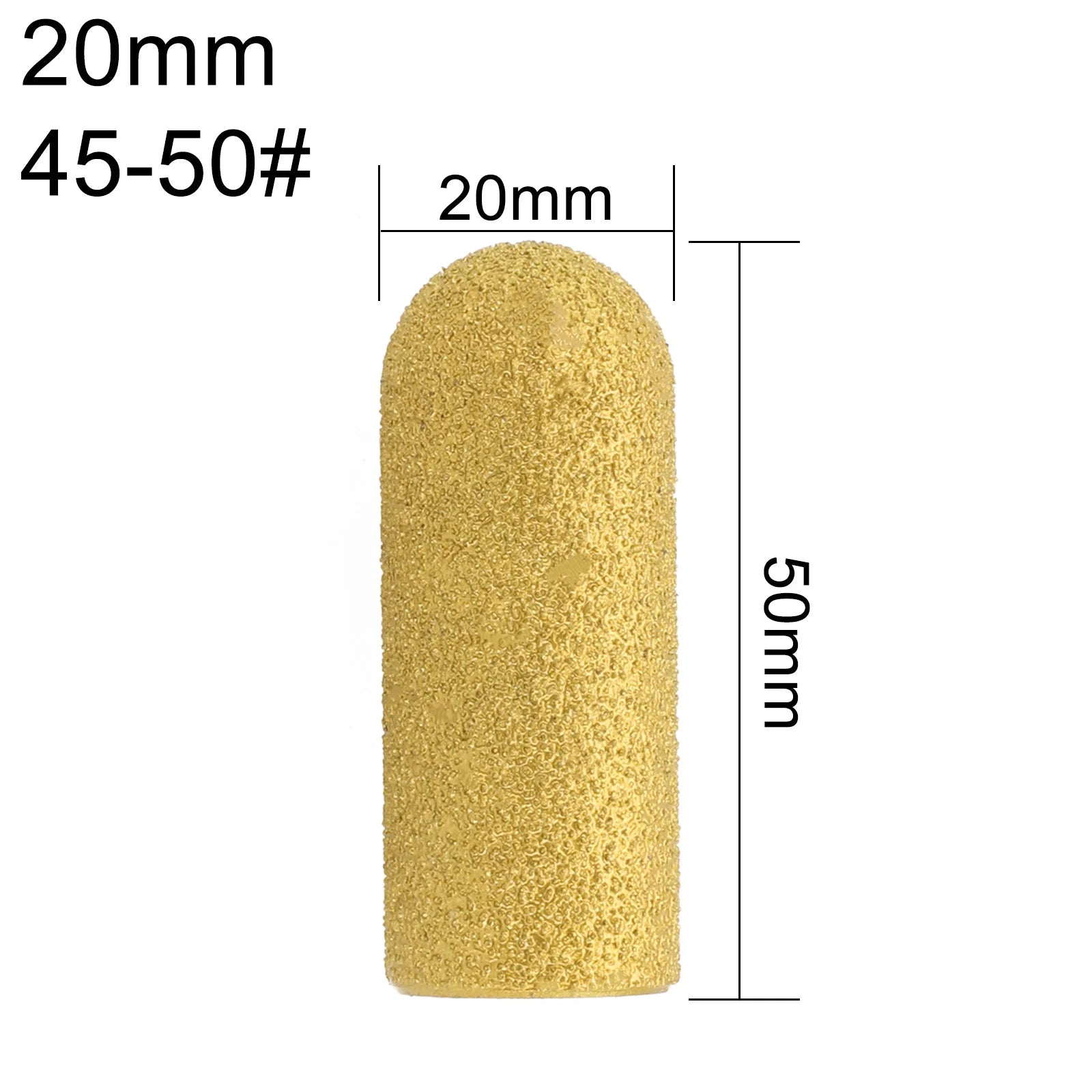 1Pc Brazed Finger Bit Grinding Wheel Milling Cutter Trimming Grinding Head Suitable For 100Type Angle Grinder Qme A