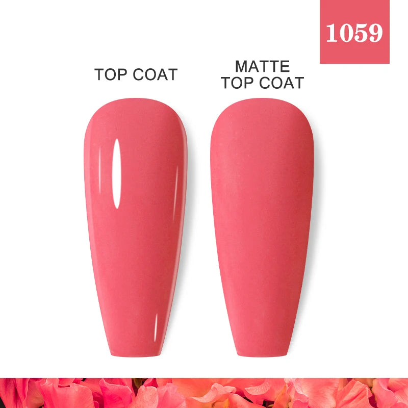 Arte Clavo White Bottle 115 Colors Series Semi-permanent Gel Nail
