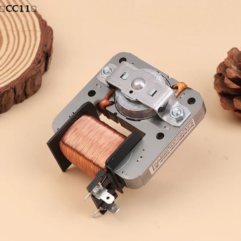 Microwave Oven Replacement Fan Cooling Motor MDT-10CEF 220V 18W 50HZ Qme