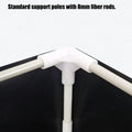 Camping Shower Base Travel Foldable Basin Bathing Tray Drain Pipe Qme China Mainland