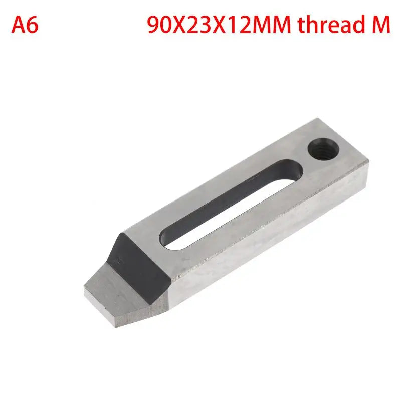 EDM Machine Jig Holder Stainless Steel M8 Slow Wire Pressure Plate Qme A6