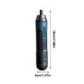 Power Screwdriver Professional Magnetic Comfortable Grip Electric Qme China Mainland 01
