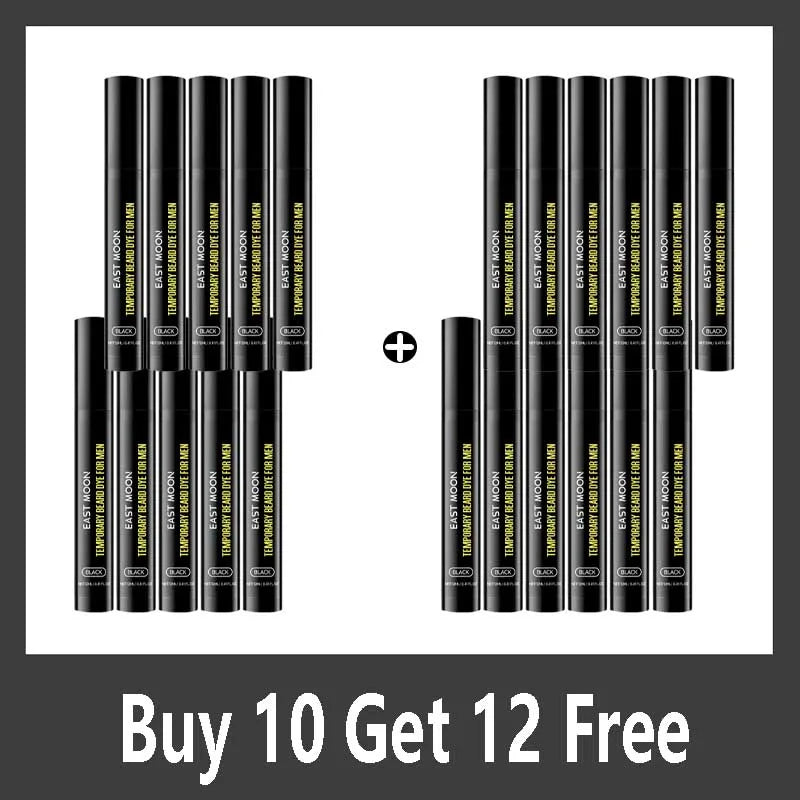 Beard Filler Pen Waterproof Beard Coloring Pen Filling Enhancer Black Fiber Hair Beard Stuffing Pen Tool Qme Buy 10 Get 12 Free