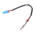 1Pc Thermal Fuse Defrost Sensor for Fridge Freezers Refrigerator. Qme 1pc