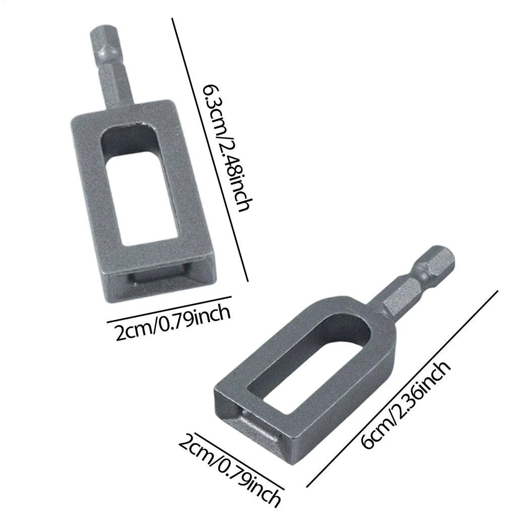 Wire Twisting Tool Multifunctional Winding Connector Twister Qme