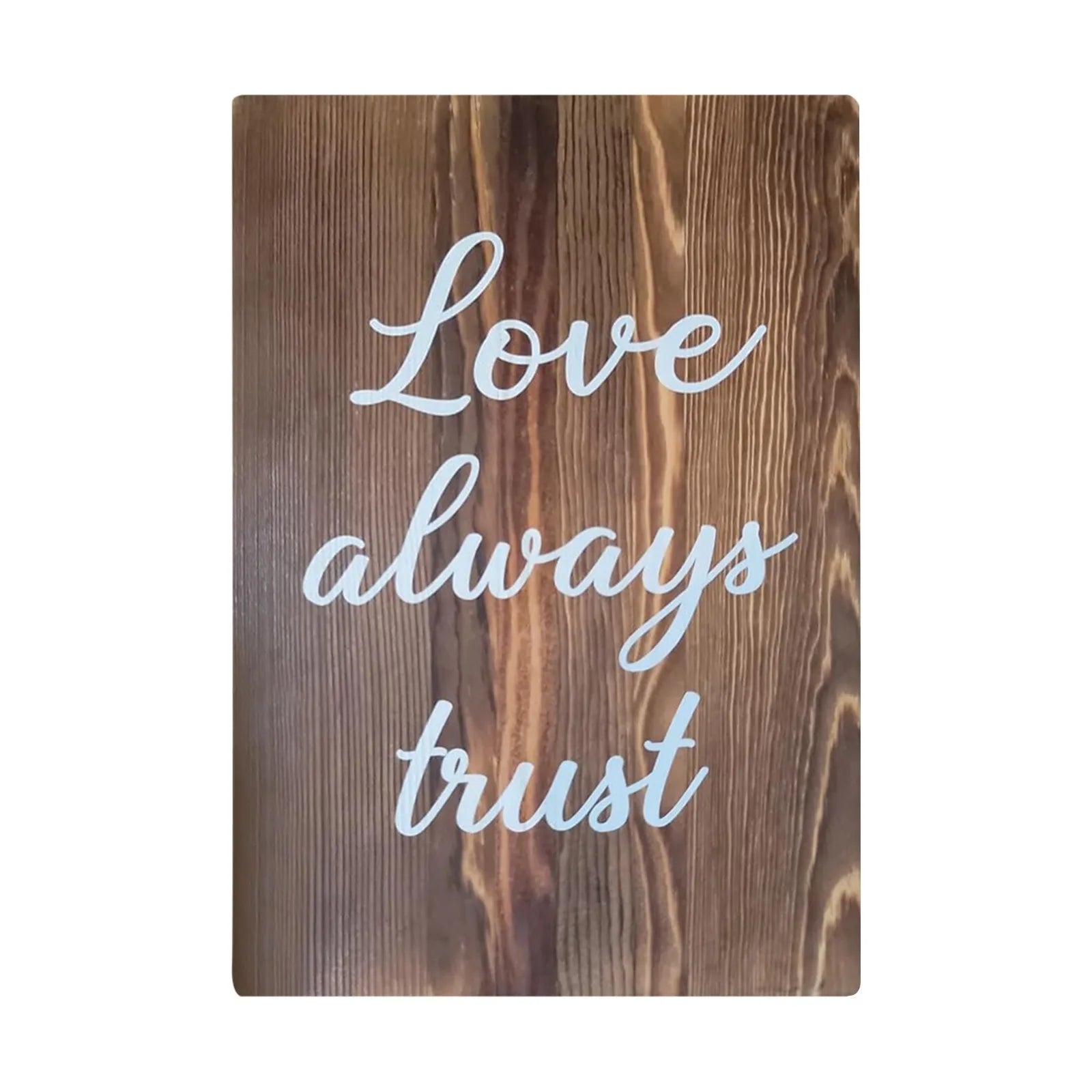 Wedding Aisle Wooden Signs Wedding Sign Love Is Patient Kind Wood Wedding Signage Verses Wall Decor Gift For Wedding Anniversary Qme E One Size