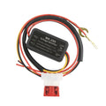 12V-24V Car LED DRL Controller Waterproof Light Controller On/Off Switch LED Automatic Control for Auto Car Accessories Qme 1PCS