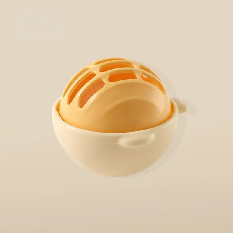 Anti-entanglement Hair Remover Reusable Washing Machine Lint Collector Qme Yellow