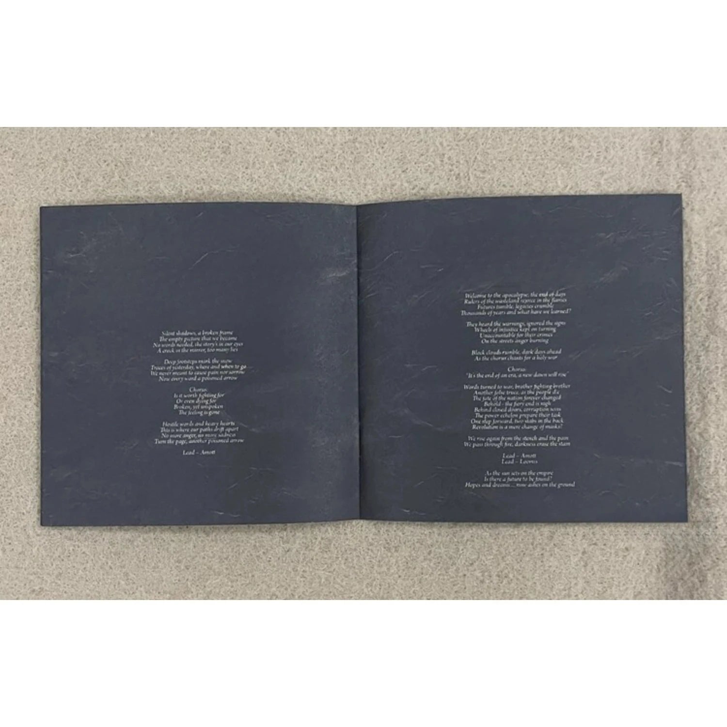 Extreme Metal Album CD with High-Grade Production, Professionally Recorded & Mixed Delivering An Immersive Heavy Listening Feast Qme