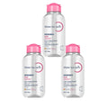 Sensibio H2O The Original Micellar Water for Sensitive Skin，Gently Cleanses, Removes Makeup，Hydrates，with Lactic Acid, Collagen Qme PURPLE 100g