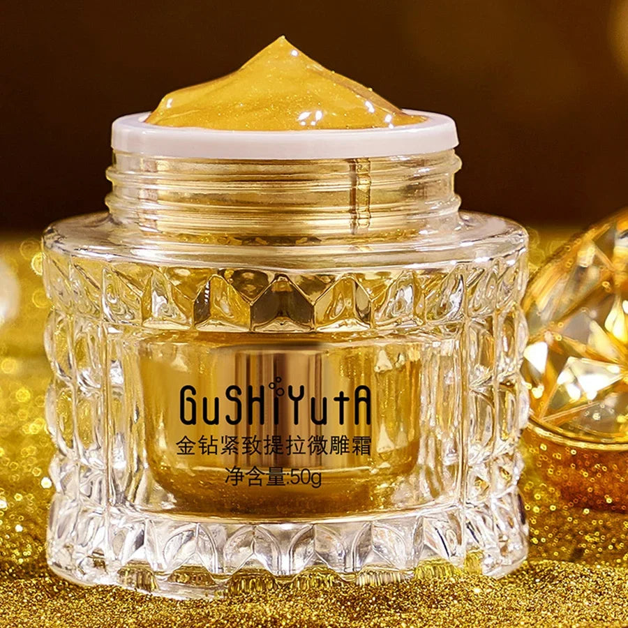 Nature Ginseng Gold Silk Watery Cream Premium Skin Care Anti-aging Qme Default Title