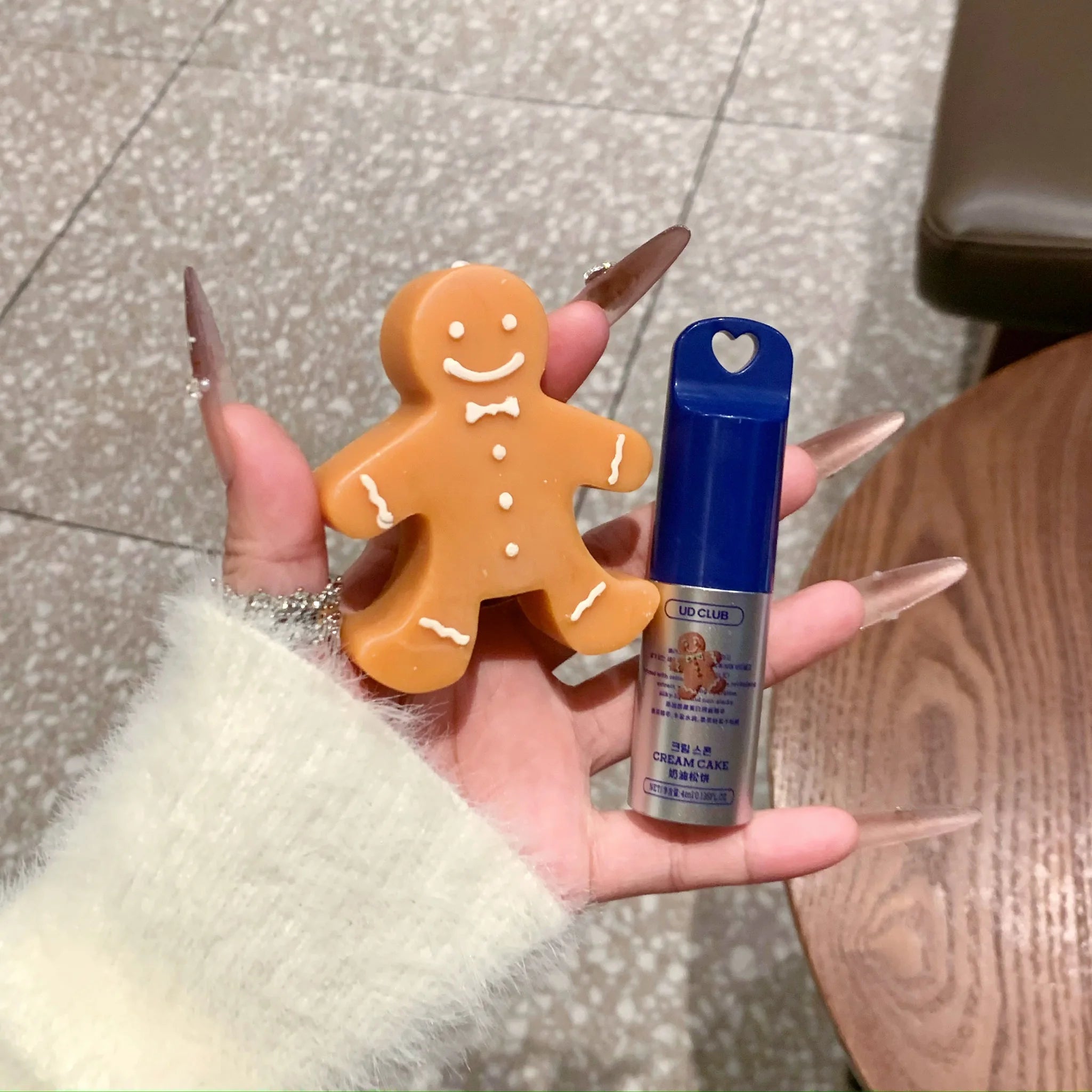 Collagen Lip Beauty Essence Oil Moisturizing Fresh Not Greasy Qme