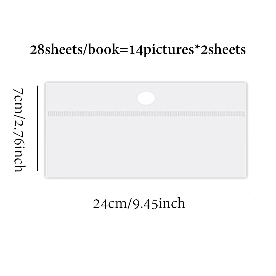 2 Books Enchanted Garden Scene Sticker Book, Healing Creative Supplies, Versatile for Various Uses & Perfect as a Gift Qme